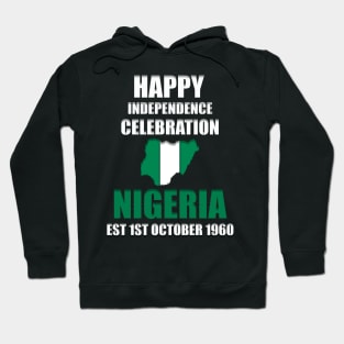 Independent Day Nigeria Hoodie